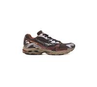 Mizuno - Wave Rider 10 - - Sport - Uomo - Grigio - 42 1/2 EU