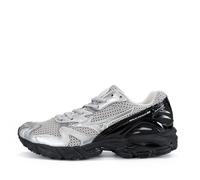 MIZUNO WAVE RIDER 10 men Lowtop black|grey in taglia:42