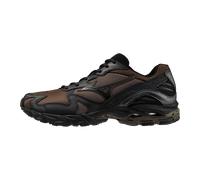 Mizuno Wave Rider 10 Vainl Archive Scarpe sportstyle Chocolate Marrone/ Pirate Nero/ Nero Donna/Uomo Taglia42