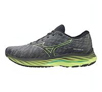 Mizuno Wave Rider 26 J1GC220310, Mens Running Shoes, Grey, 42,5 EU