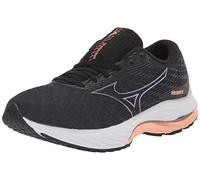 Mizuno Scarpe da Corsa Wave Rider 26 da Donna, Grigio, 6 US