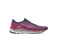 Mizuno Wave Rider 26, Sneaker Donna, Ffuchsia Hblue Innuendo, 40.5 EU