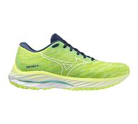 Mizuno Wave Rider 26, Sneaker Donna, Neolime White Oceanwave, 37 EU