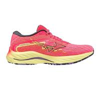 Mizuno Wave Rider 27, Corsa Donna, H Vpink Oblue Luminoso, 36.5 EU