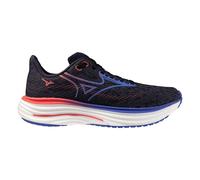 Scarpe Mizuno Wave Rider 29 Odyssey Grey/Iris Donna 41.0