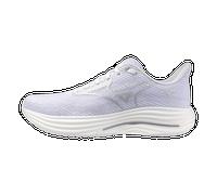 Mizuno WAVE RIDER 29 Scarpe da corsa Bianco/Argento/Harbor Mist Donna/Uomo Taglia42