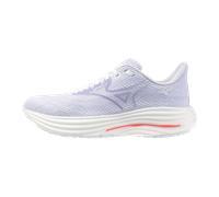 Mizuno WAVE RIDER 29 Scarpe da corsa Bianco/Icelandic Blu/StrikingC Donna Taglia36,5
