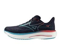 Mizuno WAVE RIDER 29 Scarpe da corsa Odyssey Gray/Capri Breeze/Caly Uomo Taglia46,5