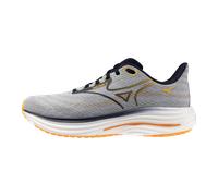 Mizuno WAVE RIDER 29 Scarpe da corsa Harbor Mist/Baritone Blu/Tang Uomo Taglia44,5