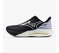 Mizuno WAVE RIDER 29 Scarpe da corsa Nero/Bianco/Oro Donna/Uomo Taglia46,5