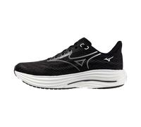 Mizuno - Wave Rider 29 - Sneakers da corsa nere e bianche-Nero 42