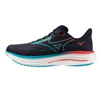 MIZUNO WAVE RIDER 29 Scarpe Running / Corsa UOMO [+GRATIS BRT] OdisseyGray/Capri