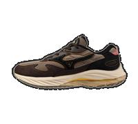 Mizuno WAVE RIDERβ Scarpe sportstyle Fossil/Nero/Mole Donna/Uomo Taglia43