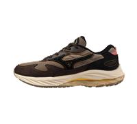 Mizuno WAVE RIDERβ Scarpe sportstyle Fossil/Nero/Mole Donna/Uomo Taglia45