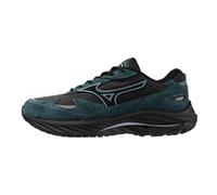 Mizuno WAVE RIDERβ Scarpe sportstyle Nero Sand/Nero/Deep Teal Donna/Uomo Taglia45