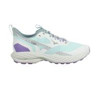 Scarpe Mizuno Wave Rider 3 azzurro chiaro viola donna - 37