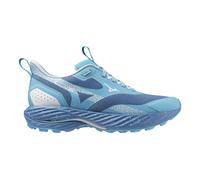 Mizuno Wave Rider TT 2 Scarpa Da Trail Donna-Turchese,Bianco