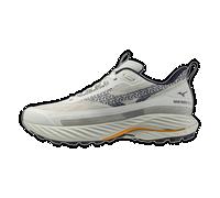 Mizuno WAVE RIDER TT 3 Scarpe da corsa Nimbus Cloud/Ice Verde/Tangelo Uomo Taglia47