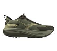 Mizuno - Scarpe trail - Wave Rider TT 4 Sea Spray/Beechnut/Forest Night per Uomo - Taglia 9,5 UK - Verde