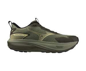MIZUNO Wave Rider Tt 4 - Uomo - Verde - Taglia 46- modello 2026