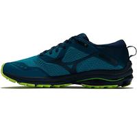 Mizuno Wave Rider TT J1GC213284, Mens Running Shoes, Blue, 44,5 EU