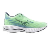 MIZUNO Wave Rider - Uomo - Verde - Taglia 44 1/2- modello 2025