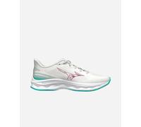 Mizuno Wave Serene 2 W - Scarpe Running - Donna - Bianco 37