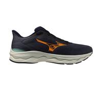 Mizuno Wave Serene GTX 2 Scarpa da trail Uomini-blu scuro, arancione