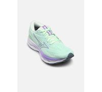 Mizuno - WAVE SERENE W Verde - Scarpe sportive 37 Verde