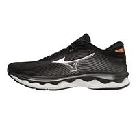 Mizuno Wave Sky 5, Scarpe da Running Uomo, Black/Silver/OrangeCopper, 42 EU