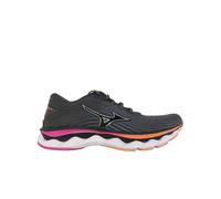 Mizuno Wave Sky 6 Grigio/Viola da Donna 37 Grigio