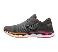 Mizuno Wave Sky 6 Grigio/Viola da Donna 39 Grigio