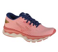 Mizuno Wave Sky 6 J1GD220273, Womens Running Shoes, Pink, 38 EU