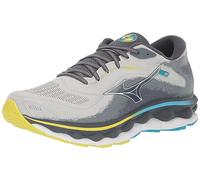 Mizuno Wave Sky 7, Scarpe da Corsa Uomo, Blu Perla-Bianco, 46 EU