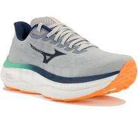 Scarpe Mizuno Wave Sky 9 grigio blu giallo - 42