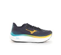 SCARPE SPORT RUNNING MIZUNO WAVE SKY 9 - J1GC250201 BARITONE/CITRUS/CAPRI/BREEZ
