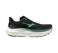 Mizuno Wave Sky 9 Black/Goblin Green/Alpine Gree 42.5 Nero
