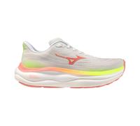 Mizuno Wave Sky 9 Gf White/Desert Flower/Lime Pulp da Donna 41 Bianco