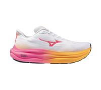 Scarpe Mizuno Wave Sky 9 bianco rosa arancione - 42.5