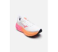 Scarpe Mizuno Wave Sky 9 bianco rosa arancione - 43