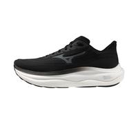 Mizuno Wave Sky 9 Mens, Scarpe da Corsa Uomo, Nero-Grigio Metallizzato, 42.5 EU