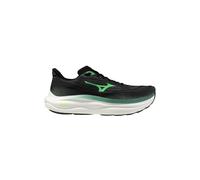 Mizuno Wave Sky 9 Nero Goblin Verde - Scarpe Running Uomo EUR 44,5 / UK 10