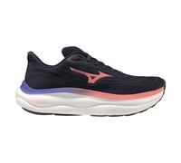 Mizuno Wave Sky 9, Scarpa da Running Donna (Odyssey Gray/Striking Coral/Iris Bloom, Sistema Taglie Calzature EU, Adulto, Numero, Media, 41)