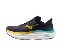 Mizuno WAVE SKY 9 Scarpe da corsa Baritone Blu/Citrus/Capri Bre Uomo Taglia44