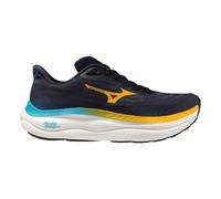 Scarpe running uomo Mizuno Wave Sky 9 Baritone Blue/Citrus/Capri Bre UK 9