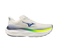 Mizuno Wave Sky 9 SnowWhite/Surf the Web/Lightn 42 Bianco