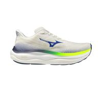 Mizuno Wave Sky 9 SnowWhite/Surf the Web/Lightn 43 Bianco