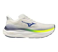 Mizuno Scarpe da running neutre Wave Sky 9 Uomini – Bianco/Blu 42