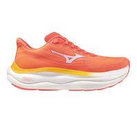 MIZUNO Wave Sky 9 W - Donna - Arancione / Bianco - Taglia 40 1/2- modello 2025