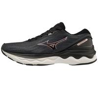 Mizuno Wave Skyrise 3 J1GD220944, Womens Running Shoes, Black, 38,5 EU
